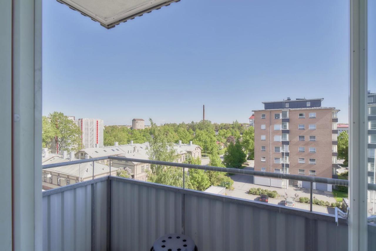 Norden Homes Turku 2-Bedroom Nordic Apartment Exterior foto